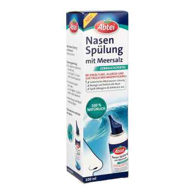 Abtei Nasenspülung mit Meersalz Spray bei apo-discounter.de bestellen