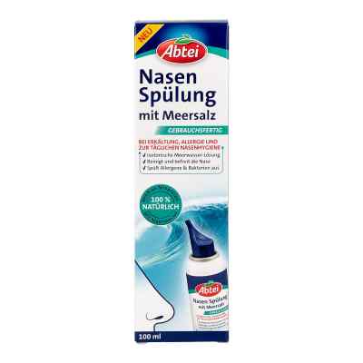 Abtei Nasenspülung mit Meersalz Spray bei apo-discounter.de bestellen