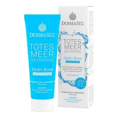Dermasel Totes Meer Gelmaske Hydro Boost bei apo-discounter.de bestellen