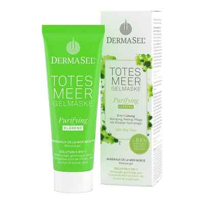 Dermasel Totes Meer Gelmaske Purifying bei apo-discounter.de bestellen