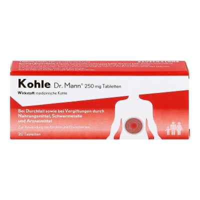 Kohle Doktor mann 250 mg Tabletten bei apo-discounter.de bestellen