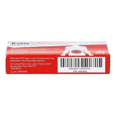 Kohle Doktor mann 250 mg Tabletten bei apo-discounter.de bestellen