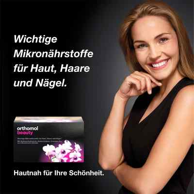 Orthomol beauty Trinkampullen Nachfüllpackung bei apo-discounter.de bestellen