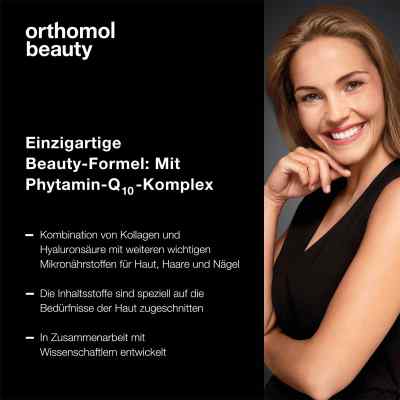 Orthomol beauty Trinkampullen Nachfüllpackung bei apo-discounter.de bestellen