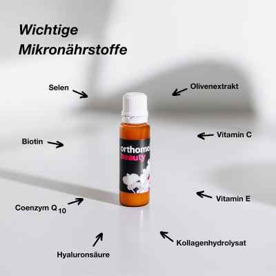 Orthomol beauty Trinkampullen Nachfüllpackung bei apo-discounter.de bestellen