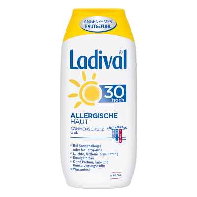 Ladival allergische Haut Gel Lsf 30 bei apo-discounter.de bestellen