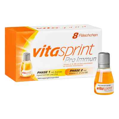 Vitasprint Pro Immun Trinkfläschchen bei apo-discounter.de bestellen