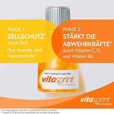 Vitasprint Pro Immun Trinkfläschchen bei apo-discounter.de bestellen