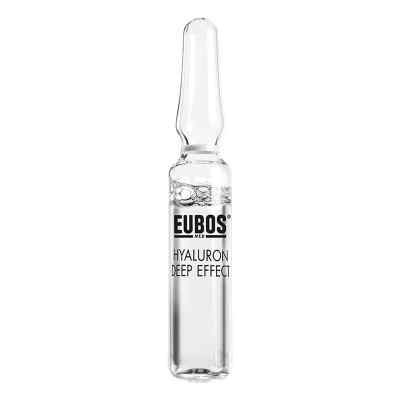 Eubos Anti Age Hyaluron Deep Effect Ampullen bei apo-discounter.de bestellen