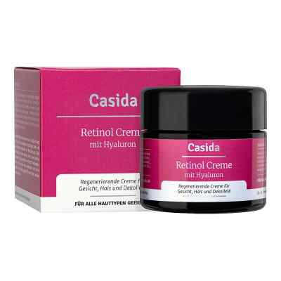 Retinol Creme mit Hyaluron bei apo-discounter.de bestellen