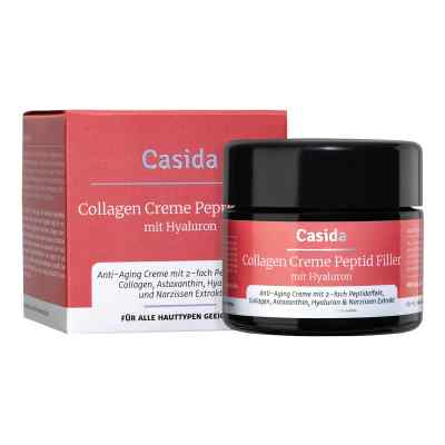 Collagen Creme Peptid Filler+hyaluron bei apo-discounter.de bestellen