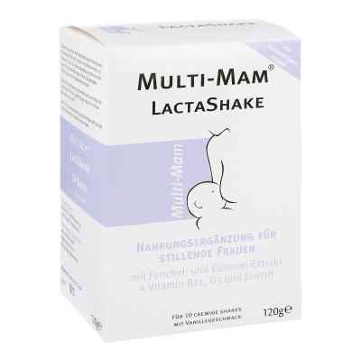 Multi-mam Lactashake Pulver bei apo-discounter.de bestellen