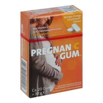 Pregnan C Gum bei apo-discounter.de bestellen
