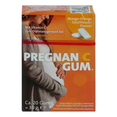 Pregnan C Gum bei apo-discounter.de bestellen