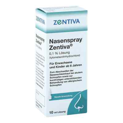Nasenspray Zentiva bei apo-discounter.de bestellen