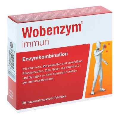Wobenzym immun magensaftresistente Tabletten bei apo-discounter.de bestellen