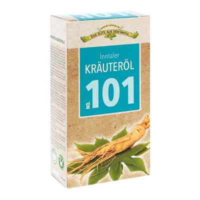 101 Kräuteröl Inntaler bei apo-discounter.de bestellen