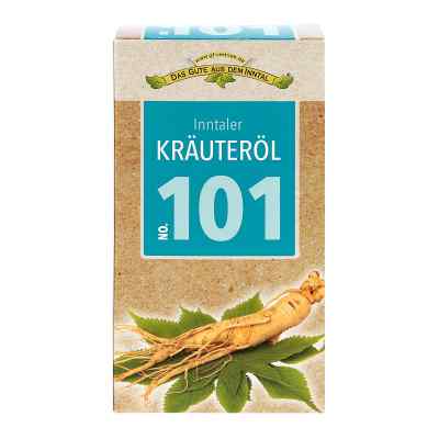 101 Kräuteröl Inntaler bei apo-discounter.de bestellen