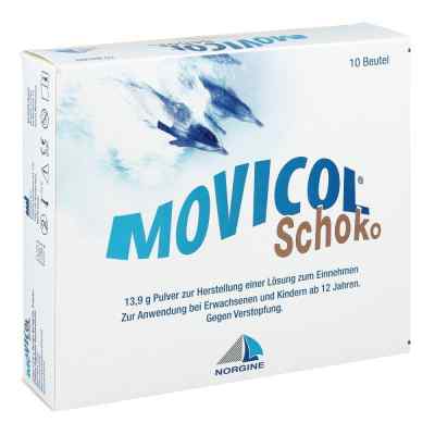Movicol Schoko Plv.z.her.e.lsg.z.einnehmen bei apo-discounter.de bestellen