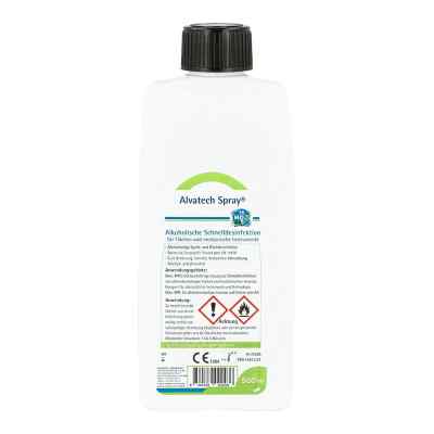Alvatech Spray Flächendesinfektionsmittel bei apo-discounter.de bestellen