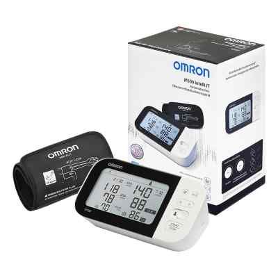Omron M500 Intelli It Oberarm Blutdruckmessgerät bei apo-discounter.de bestellen