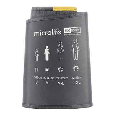 Aponorm Oberarmsoftmanschette M 22-32 cm bei apo-discounter.de bestellen