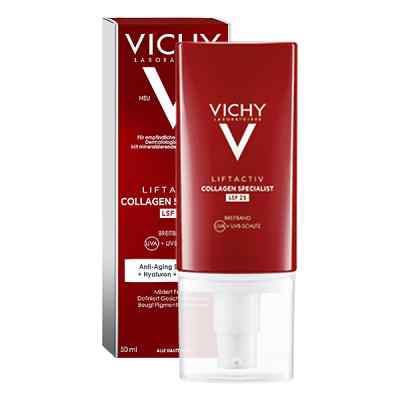 Vichy Liftactiv Collagen Specialist Creme Lsf 25 bei apo-discounter.de bestellen