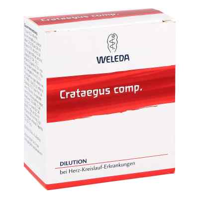 Crataegus Comp.dilution bei apo-discounter.de bestellen