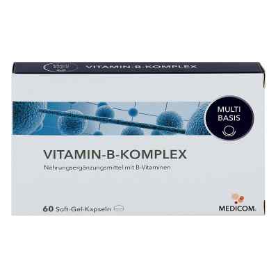 Vitamin-b-komplex Weichkapseln bei apo-discounter.de bestellen
