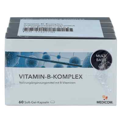 Vitamin-b-komplex Weichkapseln bei apo-discounter.de bestellen