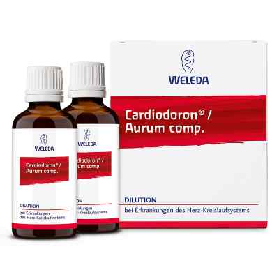 Cardiodoron/aurum compositus Dilution bei apo-discounter.de bestellen