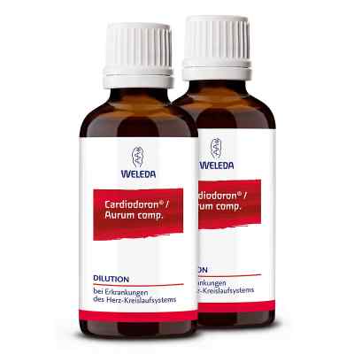Cardiodoron/aurum compositus Dilution bei apo-discounter.de bestellen