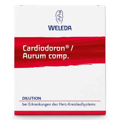 Cardiodoron/aurum compositus Dilution bei apo-discounter.de bestellen