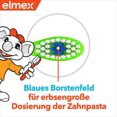 Elmex Kinder Zahnbürste Duo Pack bei apo-discounter.de bestellen