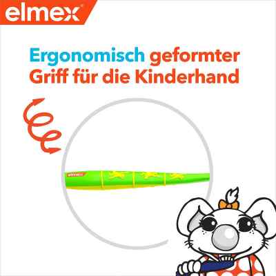 Elmex Kinder Zahnbürste Duo Pack bei apo-discounter.de bestellen