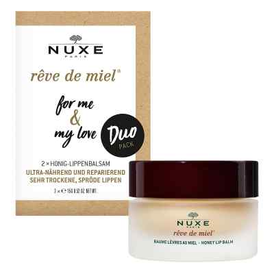 Nuxe Reve de Miel Duo Lippenbalsam bei apo-discounter.de bestellen