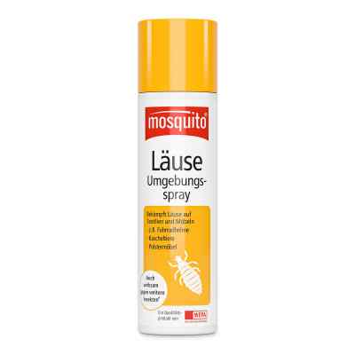 Mosquito Läuse- & Insekten-umgebungsspray bei apo-discounter.de bestellen