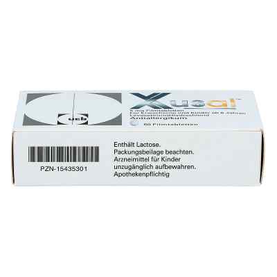 Xusal 5 mg Filmtabletten bei apo-discounter.de bestellen