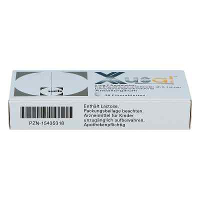 Xusal 5 mg Filmtabletten bei apo-discounter.de bestellen