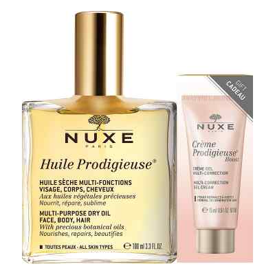 Nuxe Huile Prodigieuse&mini Cre.prod.boost Gel-cre bei apo-discounter.de bestellen