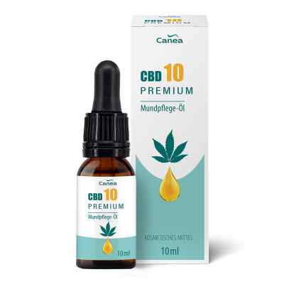 Canea Cbd 10% Premium Hanf-öl bei apo-discounter.de bestellen