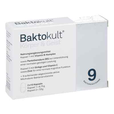 Baktokult Körper & Geist Kapseln bei apo-discounter.de bestellen