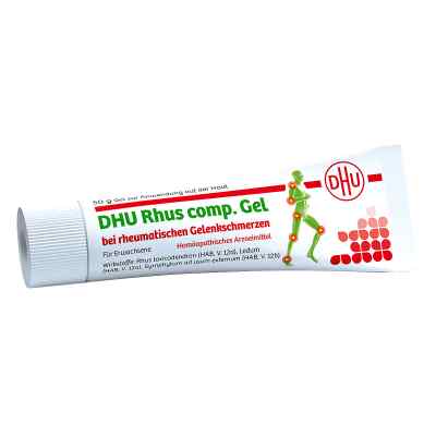 Dhu Rhus compositus Gel bei apo-discounter.de bestellen
