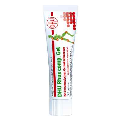 Dhu Rhus compositus Gel bei apo-discounter.de bestellen