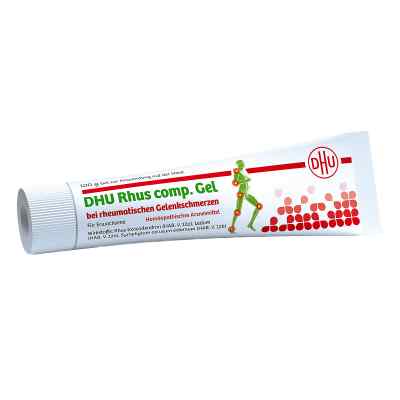 Dhu Rhus compositus Gel bei apo-discounter.de bestellen