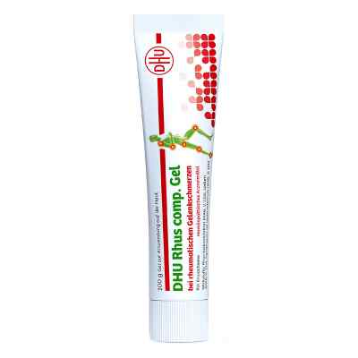 Dhu Rhus compositus Gel bei apo-discounter.de bestellen