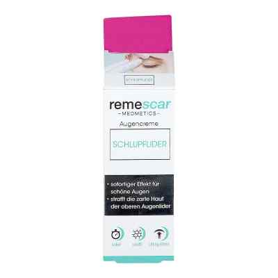 Remescar Schlupflider Augencreme bei apo-discounter.de bestellen