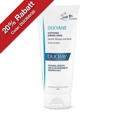 DUCRAY DEXYANE - Schützende Barriere Creme
