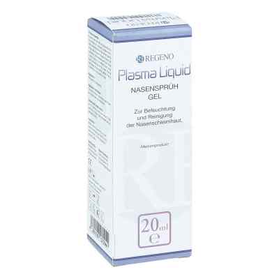 Plasma Liquid Nasensprüh-gel bei apo-discounter.de bestellen