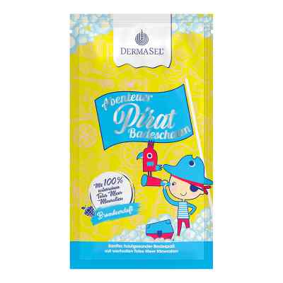 Dermasel Kinder Schaumbad Pirat bei apo-discounter.de bestellen